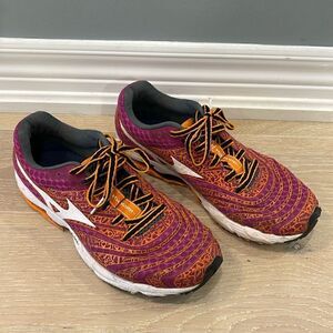 MIZUNO WOMEN'S WAVE SAYONARA 3 RUNNING SHOE, Size 7.5